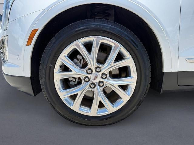 2017 Cadillac XT5 AWD 4dr Platinum