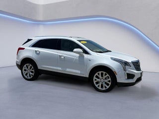 2017 Cadillac XT5 AWD 4dr Platinum