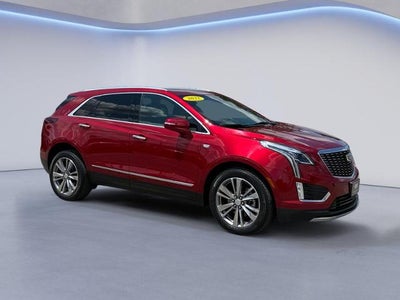 2022 Cadillac XT5 AWD 4dr Premium Luxury
