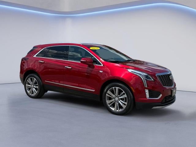 2022 Cadillac XT5 AWD 4dr Premium Luxury