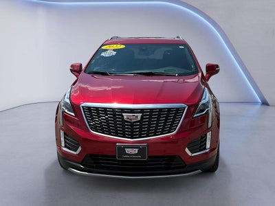 2022 Cadillac XT5 AWD 4dr Premium Luxury