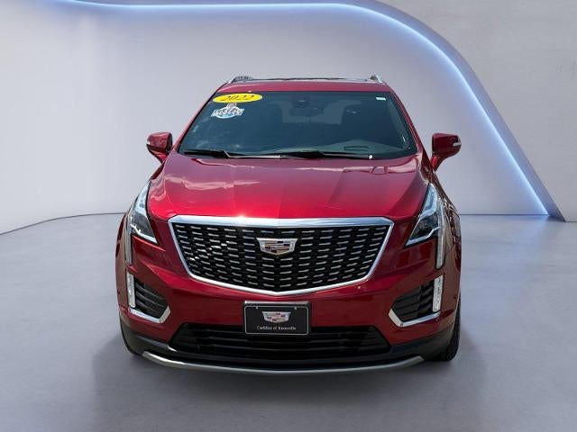 2022 Cadillac XT5 AWD 4dr Premium Luxury