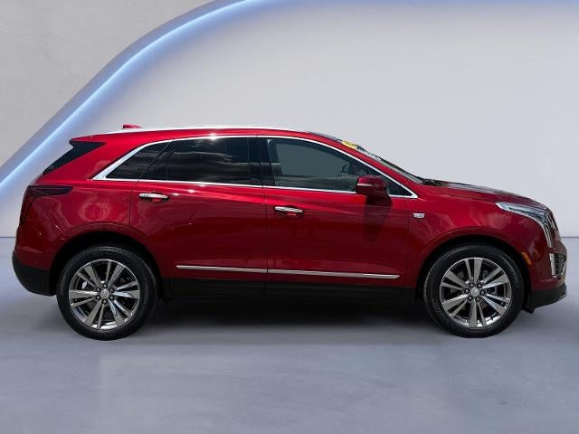 2022 Cadillac XT5 AWD 4dr Premium Luxury