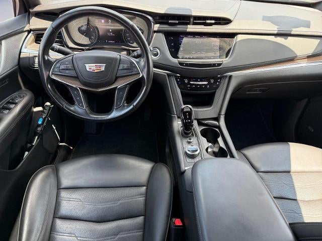 2022 Cadillac XT5 AWD 4dr Premium Luxury