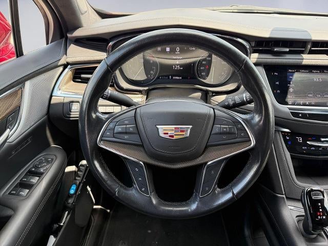 2022 Cadillac XT5 AWD 4dr Premium Luxury