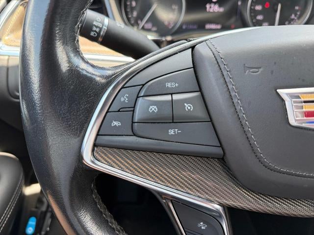 2022 Cadillac XT5 AWD 4dr Premium Luxury