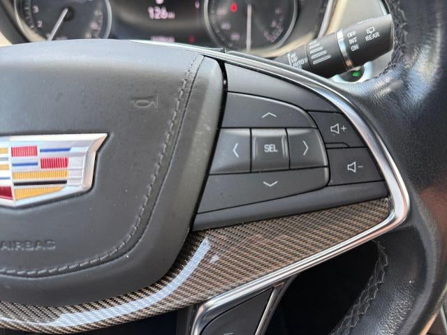 2022 Cadillac XT5 AWD 4dr Premium Luxury