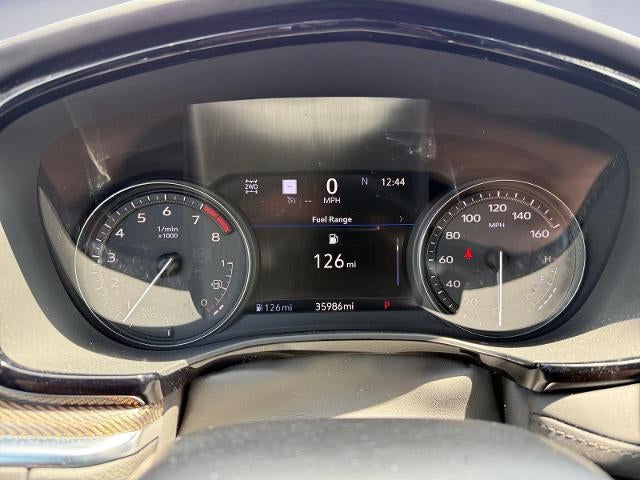 2022 Cadillac XT5 AWD 4dr Premium Luxury