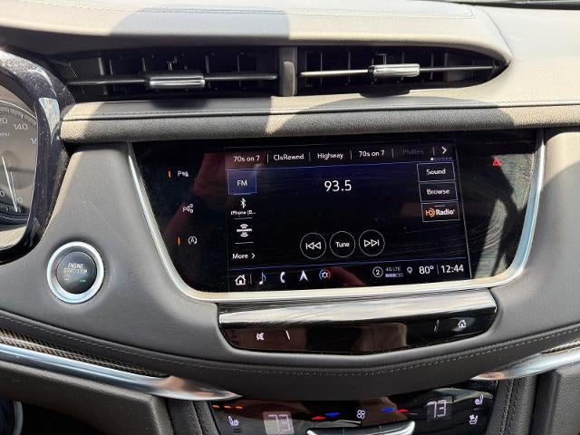 2022 Cadillac XT5 AWD 4dr Premium Luxury