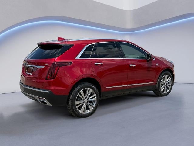 2022 Cadillac XT5 AWD 4dr Premium Luxury