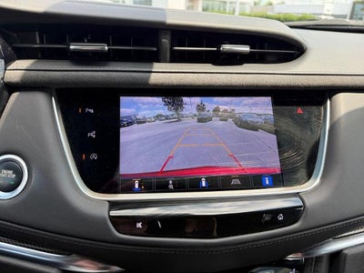 2022 Cadillac XT5 AWD 4dr Premium Luxury