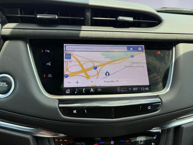 2022 Cadillac XT5 AWD 4dr Premium Luxury