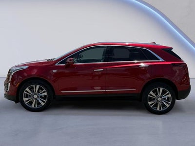 2022 Cadillac XT5 AWD 4dr Premium Luxury
