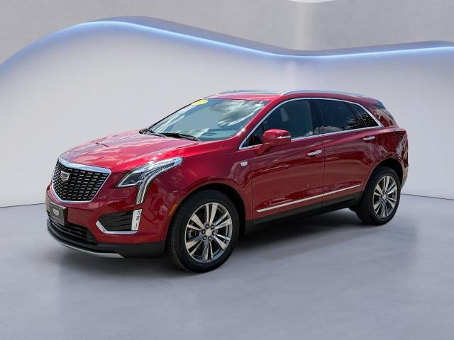 2022 Cadillac XT5 AWD 4dr Premium Luxury