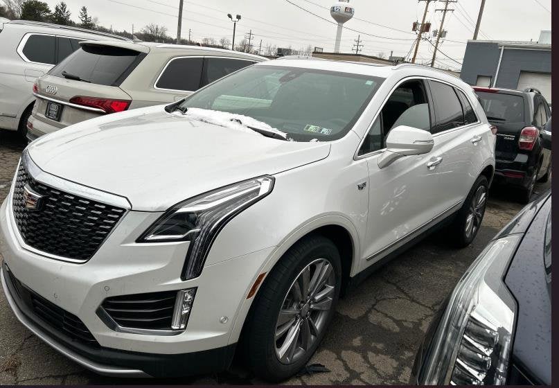2023 Cadillac XT5 Base