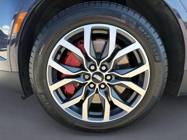 2024 Cadillac XT5 AWD 4dr Sport