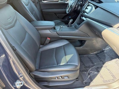 2024 Cadillac XT5 AWD 4dr Sport