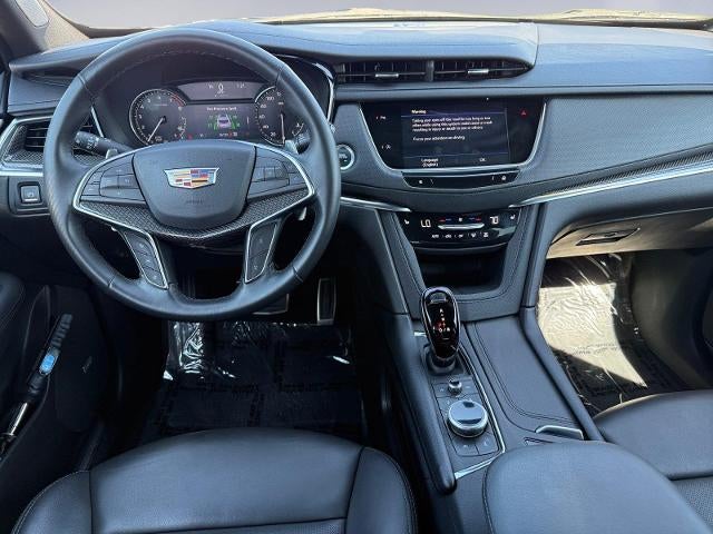 2024 Cadillac XT5 AWD 4dr Sport