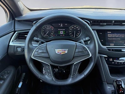 2024 Cadillac XT5 AWD 4dr Sport