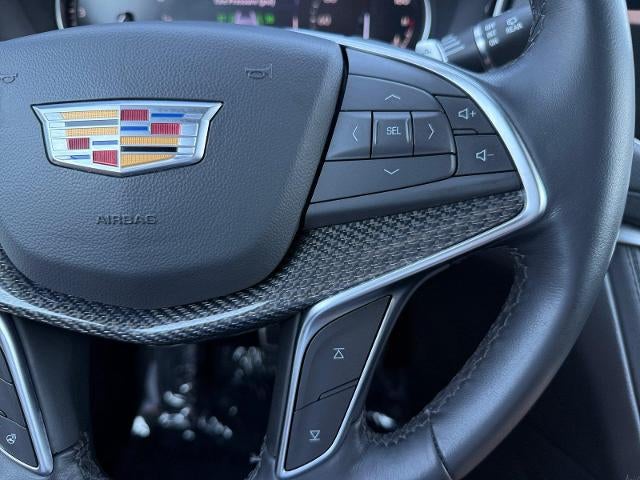 2024 Cadillac XT5 AWD 4dr Sport