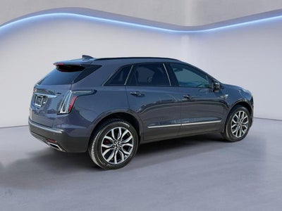 2024 Cadillac XT5 AWD 4dr Sport