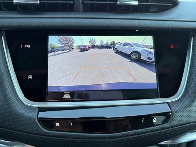 2024 Cadillac XT5 AWD 4dr Sport