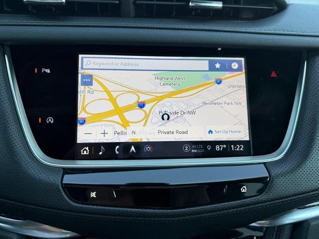 2024 Cadillac XT5 AWD 4dr Sport