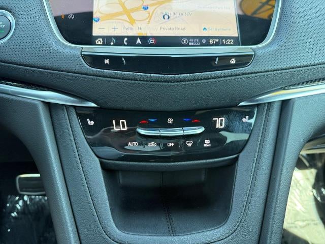 2024 Cadillac XT5 AWD 4dr Sport