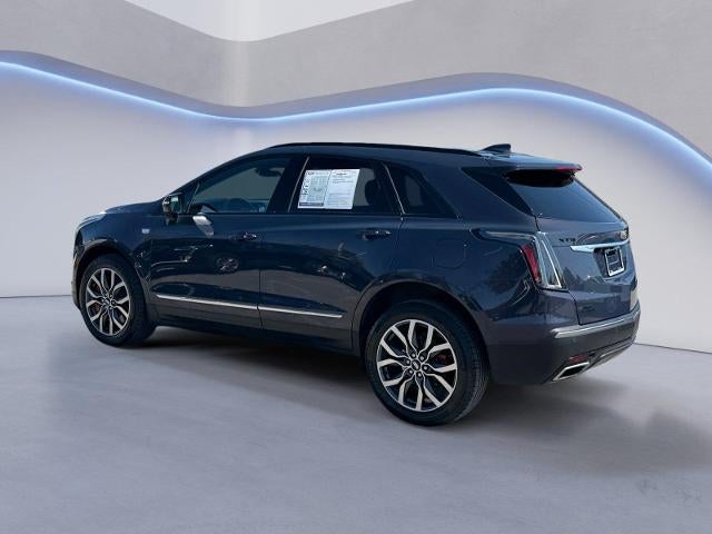 2024 Cadillac XT5 AWD 4dr Sport
