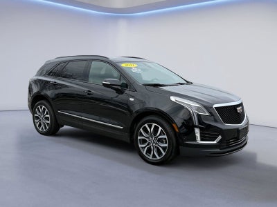 2021 Cadillac XT5 Base