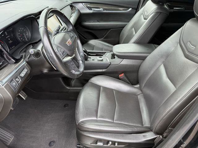 2021 Cadillac XT5 Base