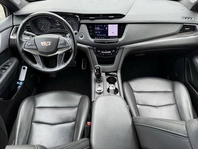 2021 Cadillac XT5 Base