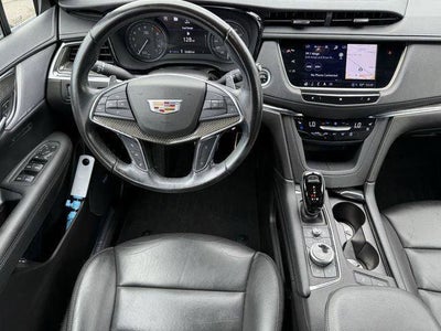 2021 Cadillac XT5 Base