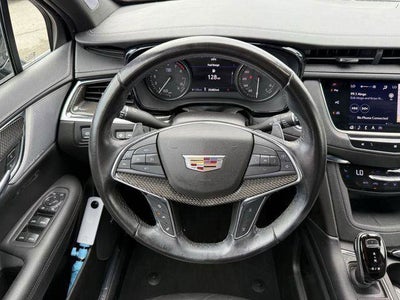 2021 Cadillac XT5 Base