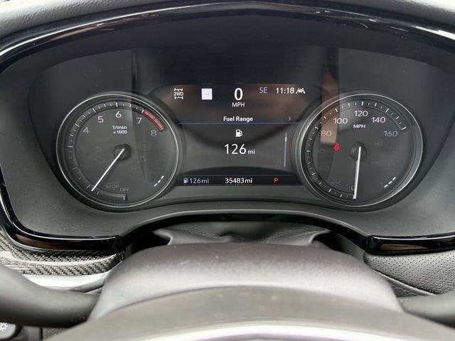 2021 Cadillac XT5 Base