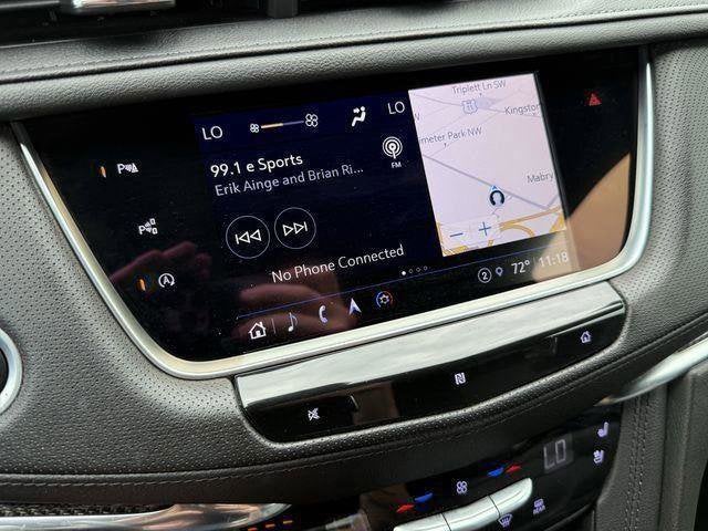 2021 Cadillac XT5 Base