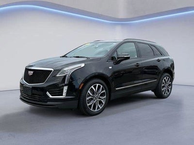 2021 Cadillac XT5 Base