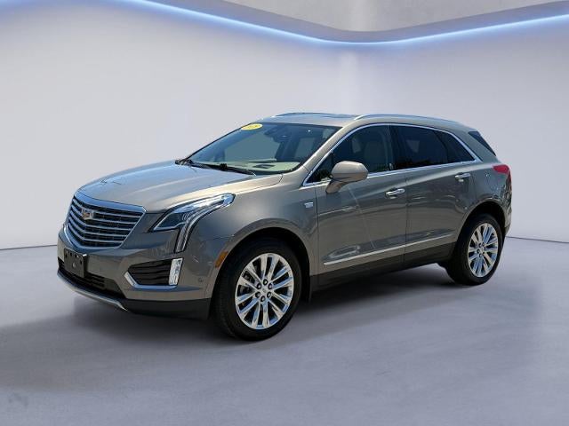 2018 Cadillac XT5 AWD 4dr Platinum