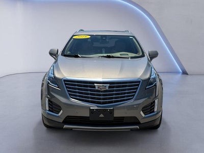 2018 Cadillac XT5 AWD 4dr Platinum