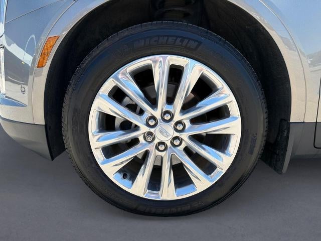 2018 Cadillac XT5 AWD 4dr Platinum