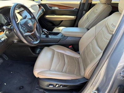 2018 Cadillac XT5 AWD 4dr Platinum
