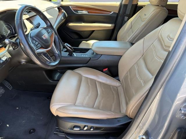 2018 Cadillac XT5 AWD 4dr Platinum
