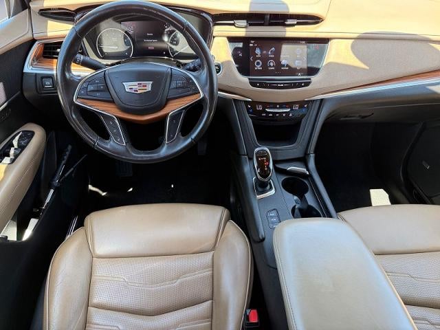 2018 Cadillac XT5 AWD 4dr Platinum