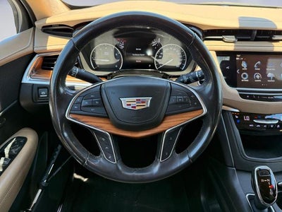 2018 Cadillac XT5 AWD 4dr Platinum