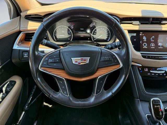2018 Cadillac XT5 AWD 4dr Platinum
