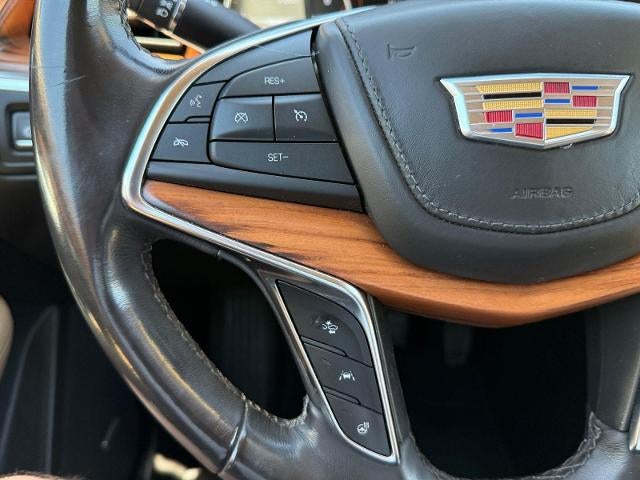 2018 Cadillac XT5 AWD 4dr Platinum
