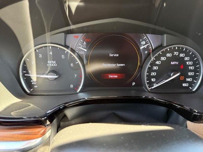 2018 Cadillac XT5 AWD 4dr Platinum