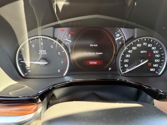 2018 Cadillac XT5 AWD 4dr Platinum