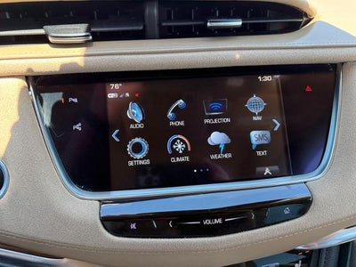 2018 Cadillac XT5 AWD 4dr Platinum