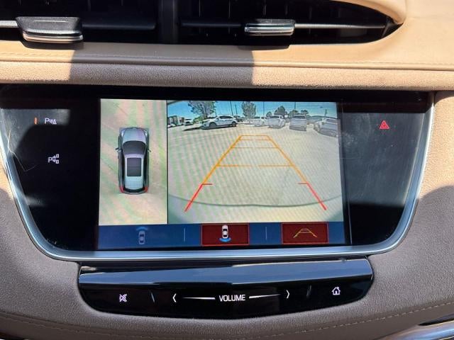 2018 Cadillac XT5 AWD 4dr Platinum